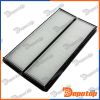 Filtre d'habitacle pour MERCEDES | FCF-ME-015, 6388350047